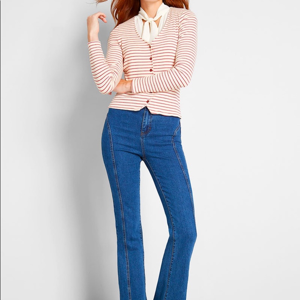 You're A Keeper Knit Top